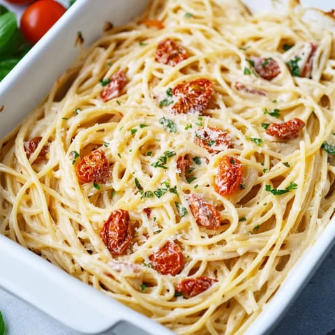 Baked Feta Pasta – so einfach, so lecker